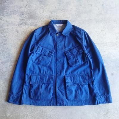 FUJITO・フジト】 Jungle fatigue jacket・ジャングルファティーグ