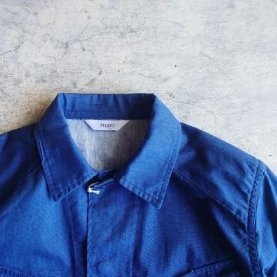 FUJITO・フジト】 Jungle fatigue jacket・ジャングル