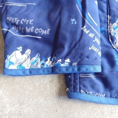 PORTER CLASSIC・ポータークラシック】 ALOHA CHINESE JACKET