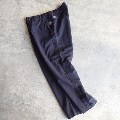 PORTER CLASSIC・ポータークラシック】WEATHER CROPPED PANTS - JAM
