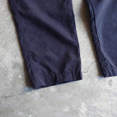 PORTER CLASSIC・ポータークラシック】WEATHER CROPPED PANTS - JAM ...