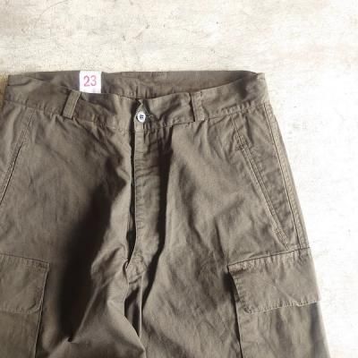 Outil・ウティ】PANTALON BLESLE - JAM - 茨城県つくば市の