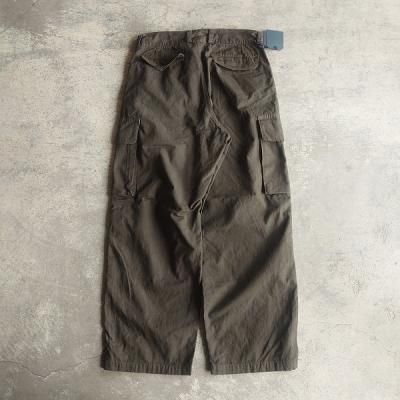 OUTIL（ウティ） PANTALON BLESLE OUTIL ウティ PANTALON BLESLE - SE7EN