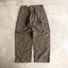 【Outil・ウティ】PANTALON BLESLE<img class='new_mark_img2' src='https://img.shop-pro.jp/img/new/icons1.gif' style='border:none;display:inline;margin:0px;padding:0px;width:auto;' />