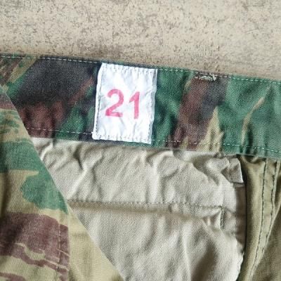 Outil・ウティ】PANTALON BLESLE CAMO - JAM - 茨城県つくば市の Outil・ウティ】PANTALON BLESLE CAMO - JAM - 茨城県つくば市の