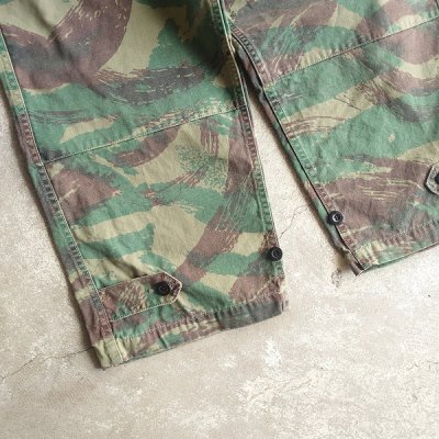 Outil・ウティ】PANTALON BLESLE CAMO - JAM - 茨城県つくば市のセレクトショップ