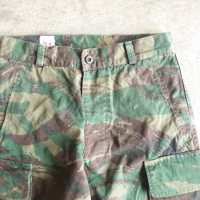 Outil・ウティ】PANTALON BLESLE CAMO-SIZE15・27 - JAM - 茨城県