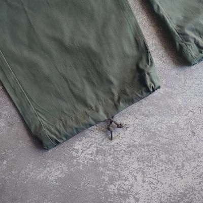 CIOTA・シオタ】 スビンウェザー ジャングルファティーグパンツ