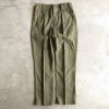 【DEADSTOCK】BRITISH MILITARY LIGHTWEIGHT TROUSERS<img class='new_mark_img2' src='https://img.shop-pro.jp/img/new/icons1.gif' style='border:none;display:inline;margin:0px;padding:0px;width:auto;' />