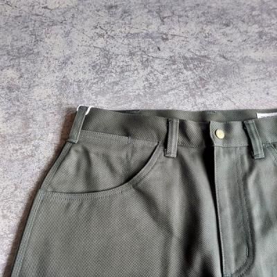 全国通販】BONCOURA”Painter short pants English twill