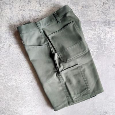 boncoura イングリッシュツイル ショーツ