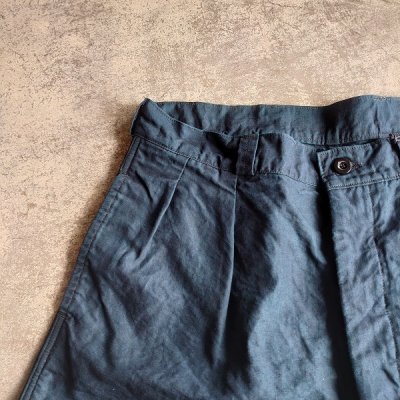 Outil・ウティ】PANTALON LAURIE - JAM - 茨城県つくば市のセレクトショップ