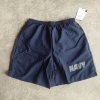 【DEADSTOCK】US NAVY TRAINING SHORTS‘NEW BALANCE製’<img class='new_mark_img2' src='https://img.shop-pro.jp/img/new/icons1.gif' style='border:none;display:inline;margin:0px;padding:0px;width:auto;' />