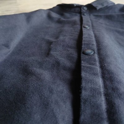 PORTER CLASSIC・ポータークラシック】MOLESKIN SHIRT JACKET - JAM