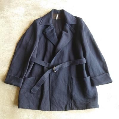 SUS-SOUS・シュス】 jacket TAKUMI 'indigo charcoal' - JAM - 茨城県 ...