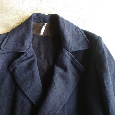 SUS-SOUS・シュス】 jacket TAKUMI 'indigo charcoal' - JAM - 茨城県つくば市のセレクトショップ