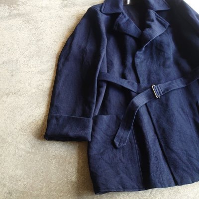 SUS-SOUS・シュス】 jacket TAKUMI 'indigo charcoal' - JAM - 茨城県 ...
