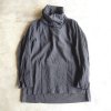 SUS-SOUS她SLEEPING SMOCK CHARCOAL NAVY<img class='new_mark_img2' src='https://img.shop-pro.jp/img/new/icons1.gif' style='border:none;display:inline;margin:0px;padding:0px;width:auto;' />