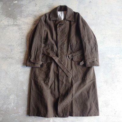 SUS-SOUS・シュス】coat,motorcycle MK2 'brown khaki' - JAM - 茨城県 ...