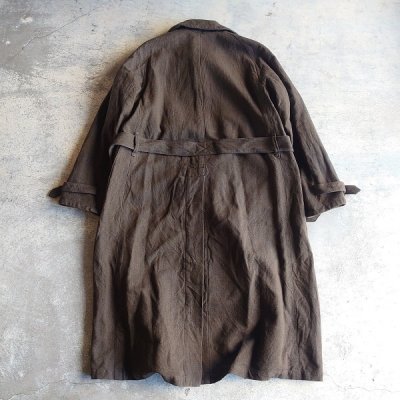 SUS-SOUS・シュス】coat,motorcycle MK2 'brown khaki' - JAM - 茨城県