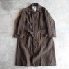 【SUS-SOUS・シュス】coat,motorcycle MK2 ‘brown khaki’<img class='new_mark_img2' src='https://img.shop-pro.jp/img/new/icons1.gif' style='border:none;display:inline;margin:0px;padding:0px;width:auto;' />