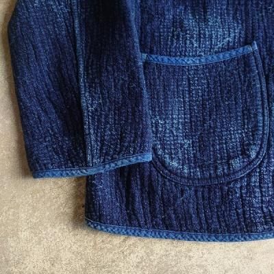 PORTER CLASSIC - PC KENDO / PC SASHIKO PEACOAT SPECIAL M の