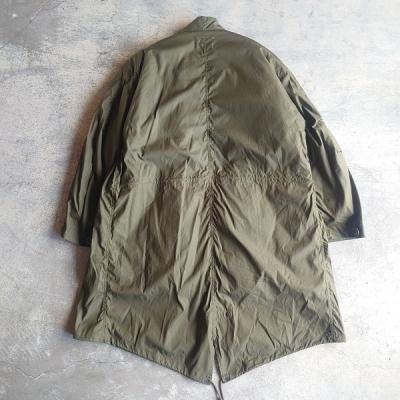 CIOTA・シオタ】 スビンコットン ナイロンオックス M65