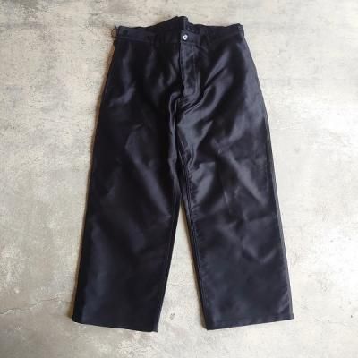 超特価国産 OUTIL 2022SS PANTALON PLASNE リネンワークパンツ