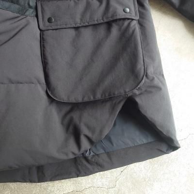 PORTER CLASSIC・ポータークラシック】WEATHER DOWN SHIRT PORTER CLASSIC・ポータークラシック】WEATHER DOWN SHIRT
