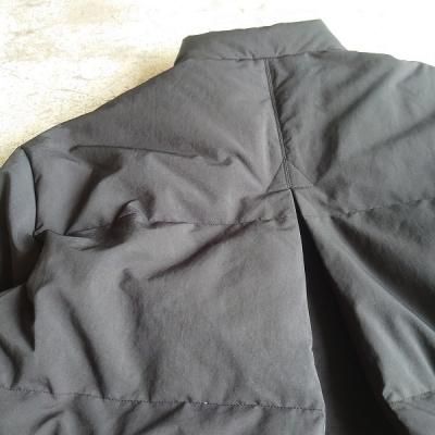 PORTER CLASSIC・ポータークラシック】WEATHER DOWN SHIRT PORTER CLASSIC・ポータークラシック】WEATHER DOWN SHIRT