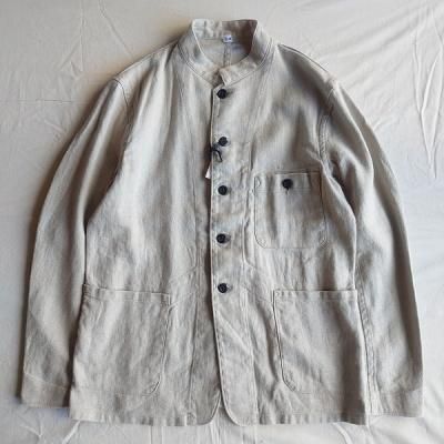 ジャケット・アウター Ets.MATERIAUX French work jacket ETS.MATERIAUX