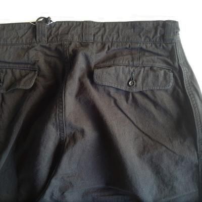 パンツ Ets.MATERIAUX M52 chino pants フランス軍 M52 チノパンツ French Army Chino Pants M45/52