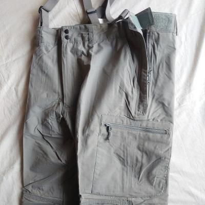 DEADSTOCK】00s GEN2 PCU LEVEL5 SOFT SHELL PANTS 'PATAGONIA