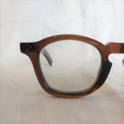 完売品　guepard(ギュパール) \"gp-05w\" Green lens 完売品 guepard(ギュパール) 