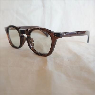 gue'pard・ギュパール】 眼鏡 gp-05/W・Lens'グリーン' - JAM