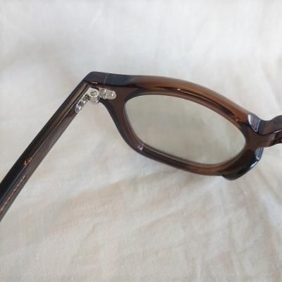 gue'pard・ギュパール】 眼鏡 gp-05/W・Lens'グリーン' - JAM