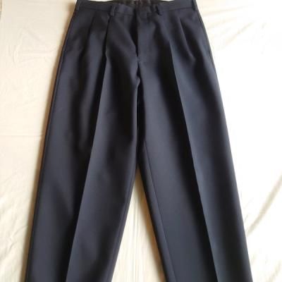 [美品] HEUGN e TROUSER005 ユーゲン スラックス HEUGN e TROUSER005 ユーゲン ジョージ HEUGN（ユーゲン）GEORGE