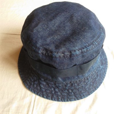 Nigel Cabourn LYBRO・ナイジェルケーボン ライブロ】 NAM BUCKET HAT