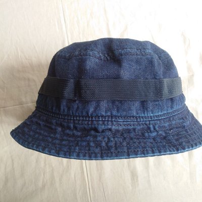 Nigel Cabourn LYBRO・ナイジェルケーボン ライブロ】 NAM BUCKET HAT