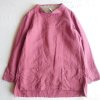 【SUS-SOUS・シュス】 Fishermans Smock‘RED’<img class='new_mark_img2' src='https://img.shop-pro.jp/img/new/icons1.gif' style='border:none;display:inline;margin:0px;padding:0px;width:auto;' />