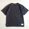 【The Inoue Brothers・ザイノウエブラザーズ】 STANDARD POCKET T-SHIRT<img class='new_mark_img2' src='https://img.shop-pro.jp/img/new/icons1.gif' style='border:none;display:inline;margin:0px;padding:0px;width:auto;' />