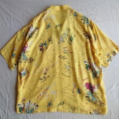 PORTER CLASSIC・ポータークラシック】 落ちこぼれスパイ ALOHA