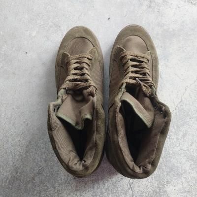 DEADSTOCK】 ITALIAN MILITARY TRAINING SHOES - JAM - 茨城県 DEADSTOCK】 ITALIAN MILITARY TRAINING SHOES - JAM - 茨城県