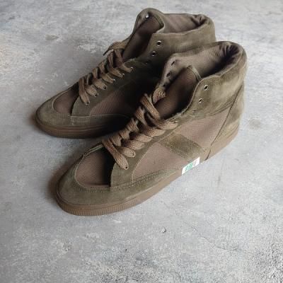 DEADSTOCK】 ITALIAN MILITARY TRAINING SHOES - JAM - 茨城県