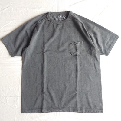 Nigel Cabourn・ナイジェルケーボン】9.5oz BASIC T-SHIRTS PIGMENT