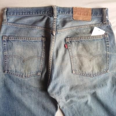 Levi's 505　66後期 70s (1978) Levis 505 66後期 Denim Pants | VOLAR