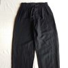 【ETS.MATERIAUX】EURO EASY PANTS<img class='new_mark_img2' src='https://img.shop-pro.jp/img/new/icons1.gif' style='border:none;display:inline;margin:0px;padding:0px;width:auto;' />