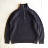 【ETS.MATERIAUX】 DRIVERS KNIT PULLOVER<img class='new_mark_img2' src='https://img.shop-pro.jp/img/new/icons1.gif' style='border:none;display:inline;margin:0px;padding:0px;width:auto;' />
