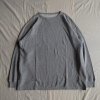 【PORTER CLASSIC・ポータークラシック】H/W THERMAL CREWNECK<img class='new_mark_img2' src='https://img.shop-pro.jp/img/new/icons1.gif' style='border:none;display:inline;margin:0px;padding:0px;width:auto;' />