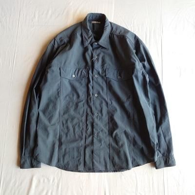 HEUGN・ユーゲン】 SHIRT 050 BOBBY WOOL - JAM - 茨城県つくば市のセレクトショップ